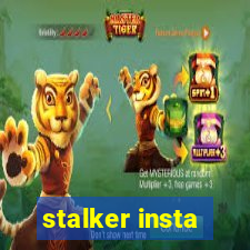 stalker insta